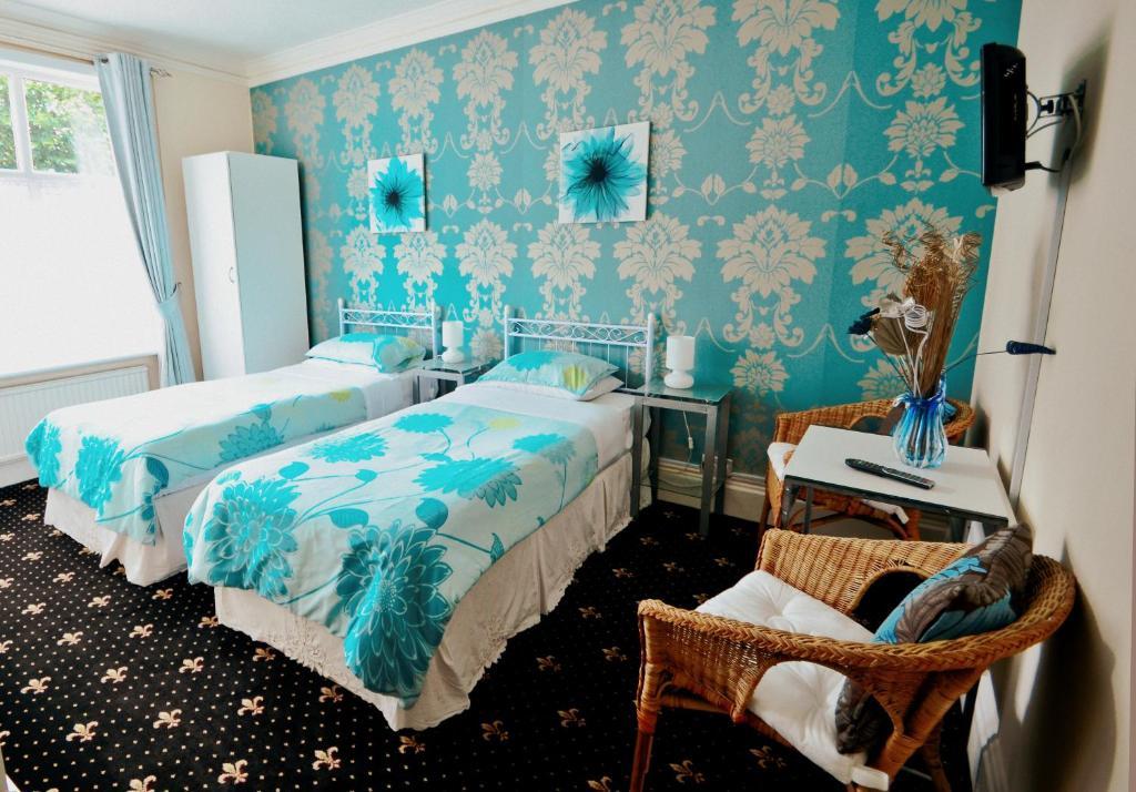 Отель Lyndricks House Аскот Номер фото